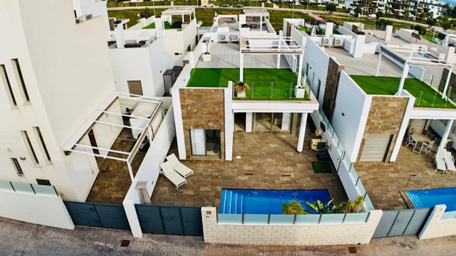 Villa 5 habitaciones 221m² en venta - Montezenia