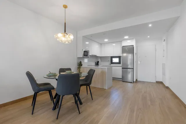 Bungalow 2 habitaciones 72m² en venta - Los balcones — 9