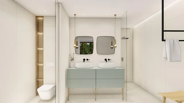Fantásticas villas de lujo de obra nueva Finestrat! www.euroloix.com — 22