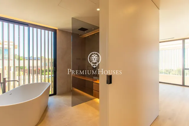 Espectacular y lujosa casa en venta en Teià — 30