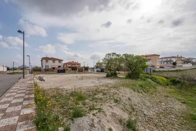 Casa de diseño en parcela de 985 m2 en Cúllar Vega (El Ventorrillo) — 17