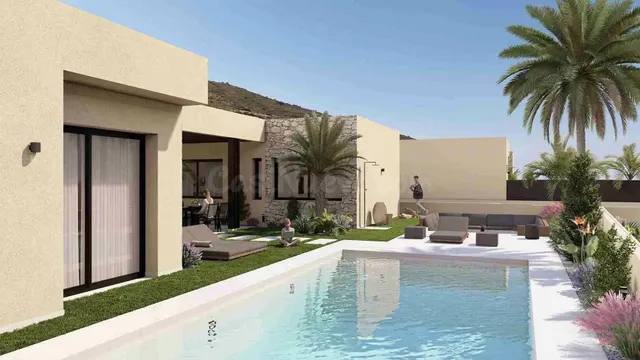 Villa 4 habitaciones 415m² en venta - Altaona golf and count