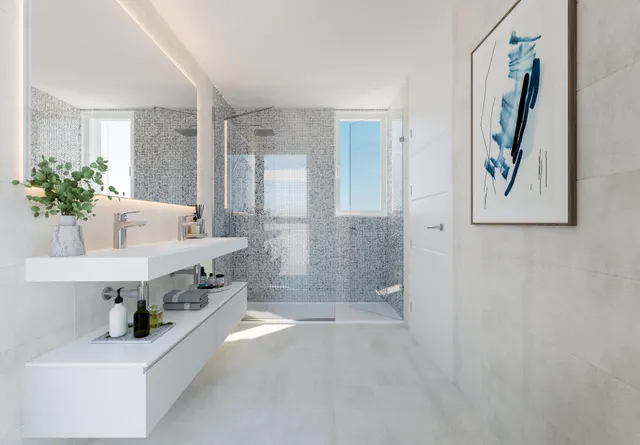 Ático 2 habitaciones 97m² en venta - Playa la alcaidesa — 12