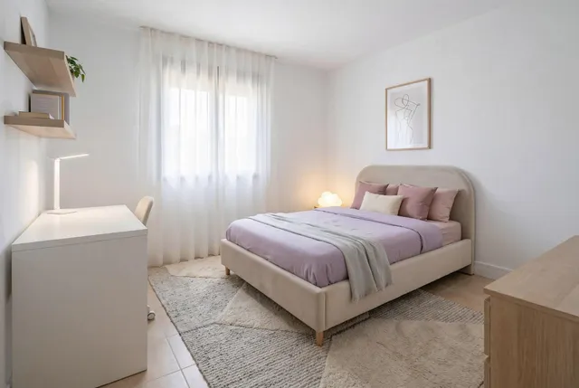 PISO EN PRIMERA LÍNEA DE PLAYA  GRAN TERRAZA  DE  23 m2 !! — 19