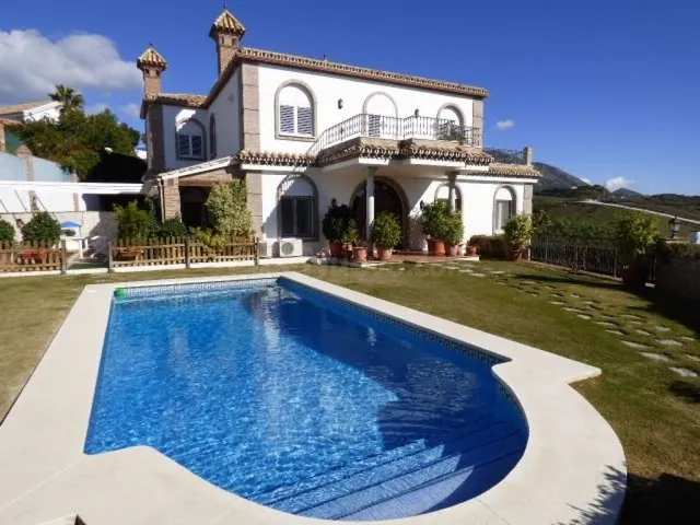 Precioso Chalet en Mijas Costa