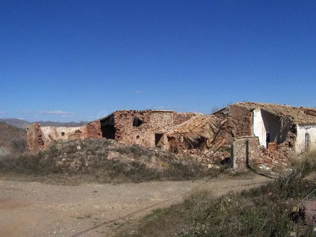FINCA RÚSTICA EN ORTILLO