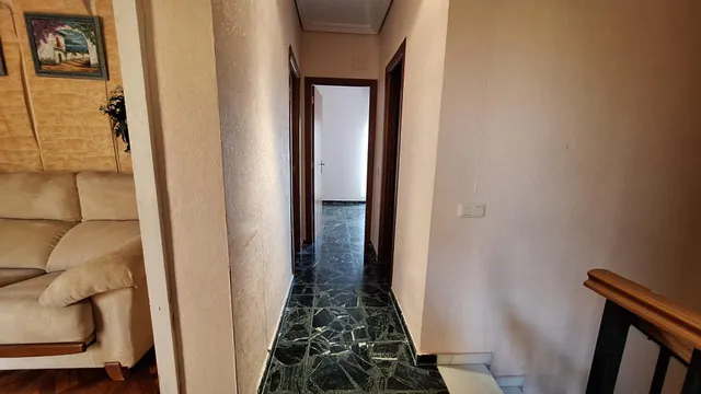 ¡¡ CASA DE DOS PLANTAS, COCHERA Y PATIO EN ALMODOVAR DEL RIO!! — 25