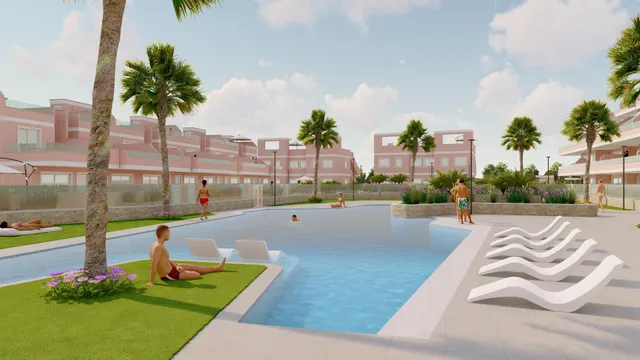 Apartamento 3 habitaciones 100m² en venta - Zona Pueblo — 29