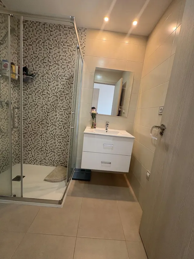 Apartamento con vistas despejadas en la exclusiva urbanización de terrazas de campoamor — 18