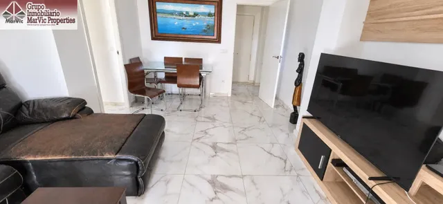 Piso reformado en alquiler en Playa de Poniente, Benidorm —  - foto 2