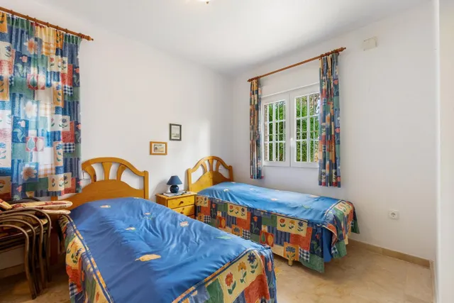 Montilla, Acogedor Chalet Pareado con garaje cerrado y 394m2 de parcela — 13