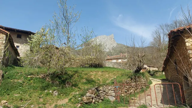 Venta parcela urbana en Pesaguero - foto 5