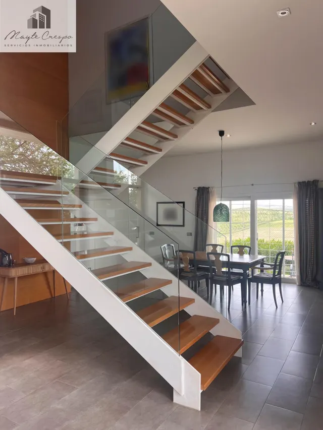 Villa Contemporanea con vistas 360º — 19