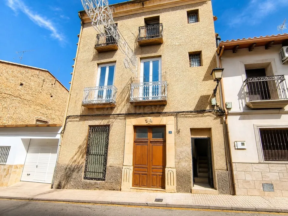 Piso 8 habitaciones 352m² en venta - Comunidad valenciana