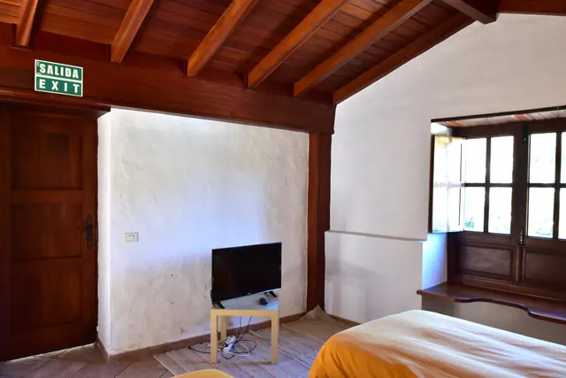 PRECIOSA CASA CANARIA EN BUENAVISTA DEL NORTE — 39
