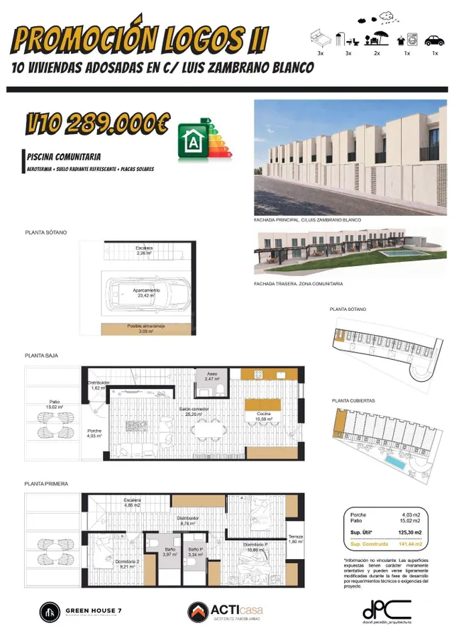 Promoción Logos II - EN VENTA Y EN CONSTRUCCIÓN - foto 2