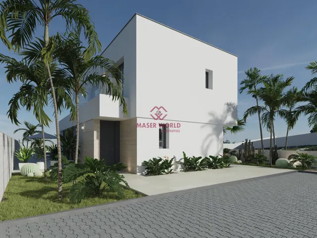 Villa de nueva construcción en Rojales: diseño moderno y ubicación privilegiada — 6