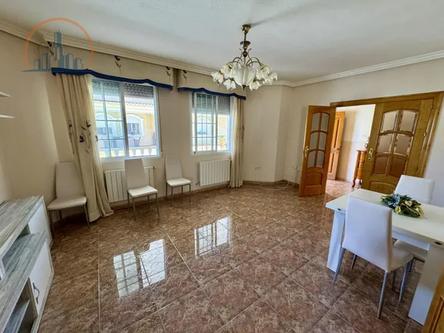 IMPRESIONANTE CHALET FAMILIAR EN LOS NIETOS – MAR MENOR — 11