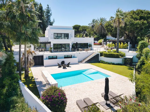 Chalet 4 habitaciones 351m² en venta - Marbella — 42