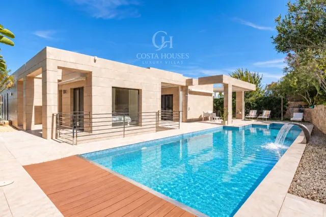 Villa vitalis · arquitectura, luz y bienestar privado frente al montgo javea — 19