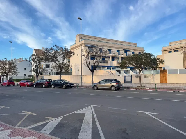 Piso bajo en Cabo de Palos temporal — 6