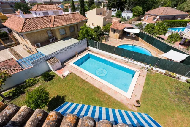Chalet en Las Almenas, Tomares - foto 5