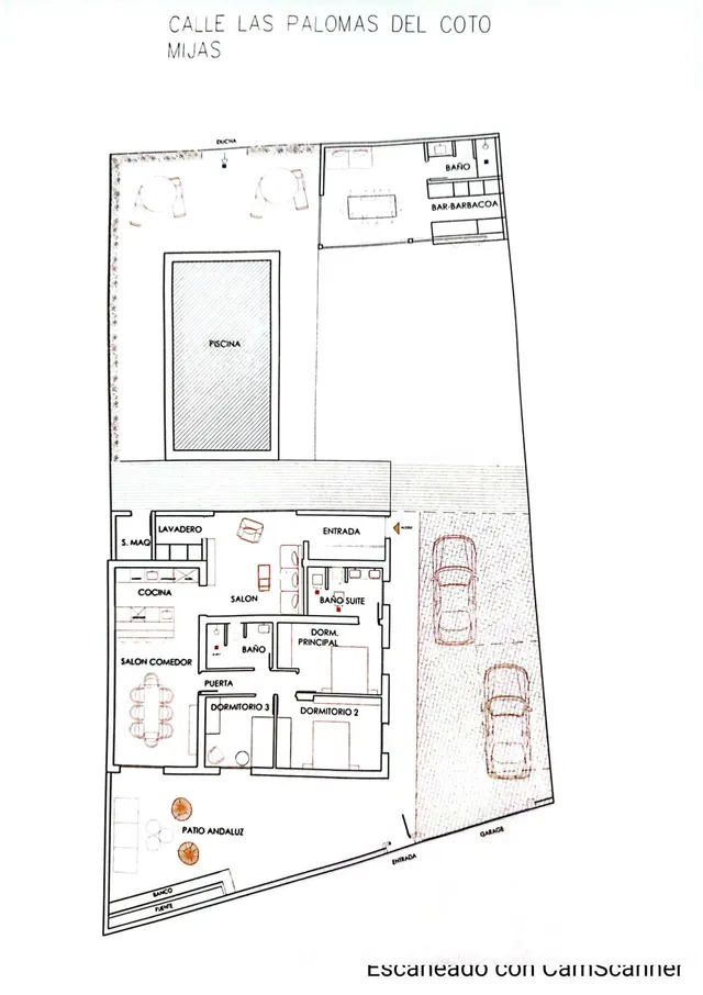 Chalet 4 habitaciones 143m² en venta - Riviera del sol - foto 5