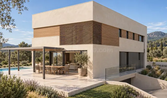 Casa 4 habitaciones 270m² en venta - Bellaterra — 4