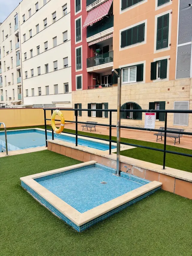 Planta Baja con Piscina Comunitaria en El Vivero, Palma de Mallorca — 25
