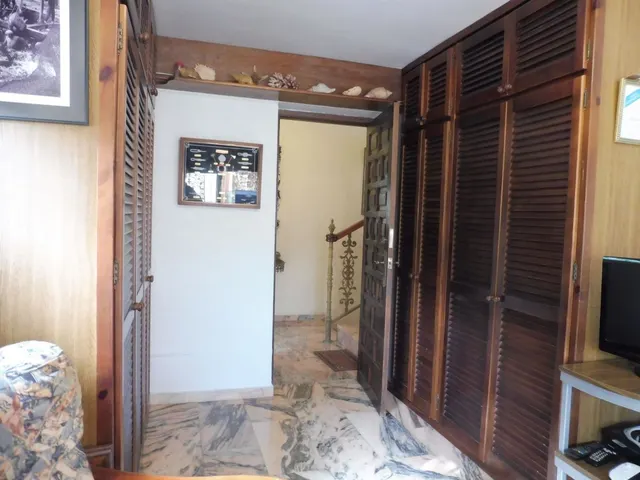 Espectacular villa en primera línea en Mijas Costa — 18