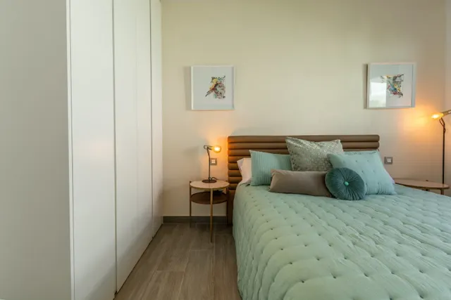 Villas con piscina y sótano en Finestrat — 12