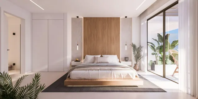 Ático 1 habitación 60m² en venta - Las Mesas — 10