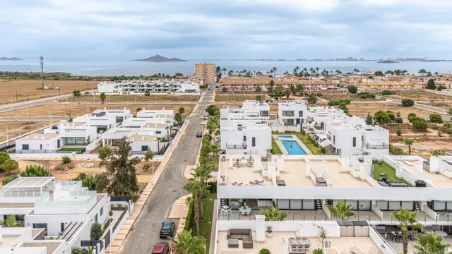 Apartamento 3 habitaciones 113m² en venta - Islas Menores-Mar de Cristal — 34