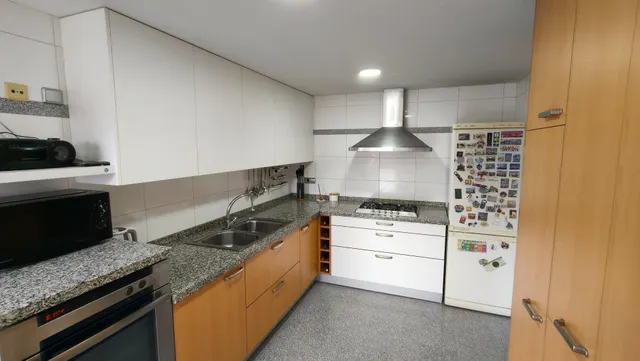 Ref- 08701 Salico presenta - AMPLIA VIVIENDA DE 4 habitaciones, 2 GARAJES Y TRASTERO EN ZONA SENSAL — 14