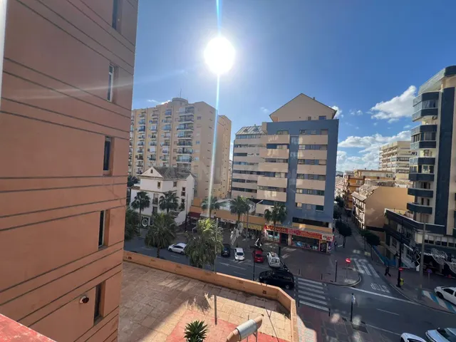 Alquiler HASTA JUNIO en pleno centro de Fuengirola — 4