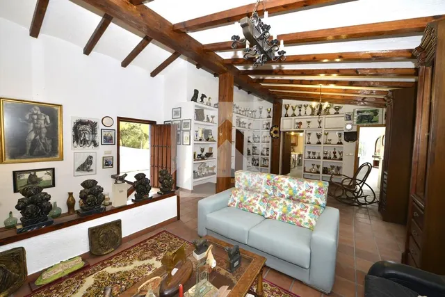Espectacular villa en urbanización vigilada — 47
