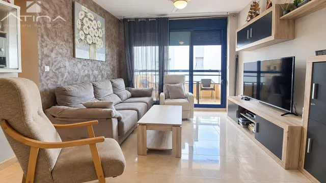 Apartamento en venta en la playa de Bellreguard a 300 metros del mar con garaje y trastero — 6