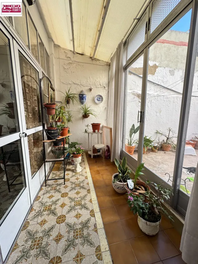 VENTA DE CASA EN BENIFAIO (VALENCIA)   CENTRICA — 23