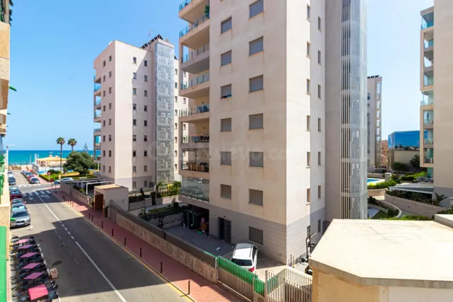 APARTAMENTO DE 2 DORMITORIOS 1 BAÑO EN LA MATA (TORREVIEJA) — 16