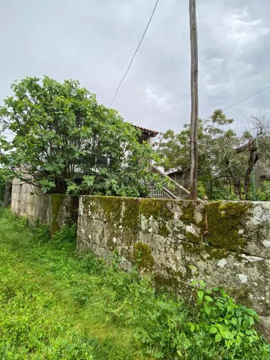 CASA EN VENTA EN SAN XIAO (AMOEIRO)