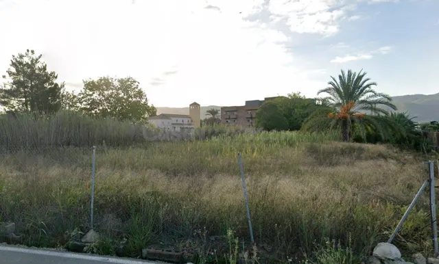 Solar En Santa Catalina, Carril de los caballeros Murcia