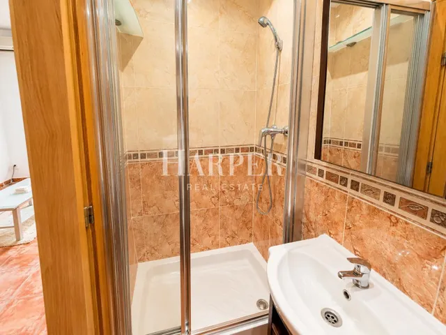 Piso  con terraza privada en Gràcia — 17