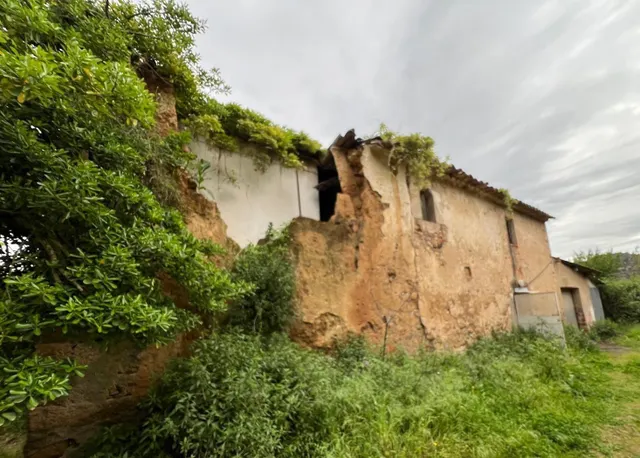 Masía histórica para rehabilitar con 19 hectáreas de terreno – Tossa de Mar — 22