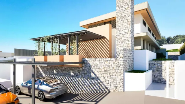Villa 4 habitaciones 460m² en venta - Pla del mar - foto 2