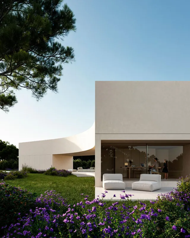 Villa 7 habitaciones 1255m² en venta - Valderrama — 13