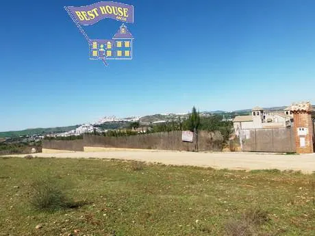 VENTA DE PARCELA EN ARCOS DE LA FRONTERA — 10