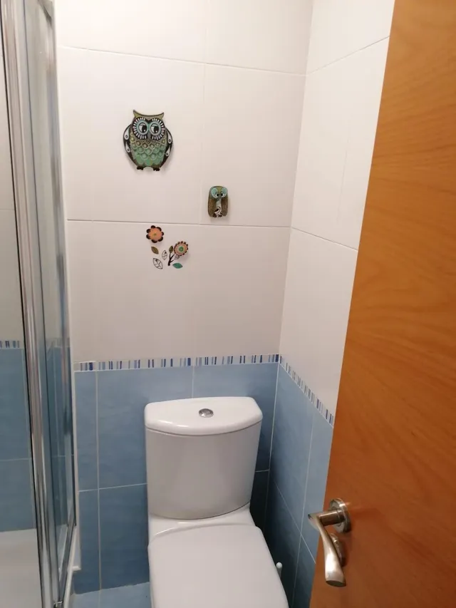 SE ALQUILA PISO  DE 2 habitaciones EN ZONA TOYO — 22