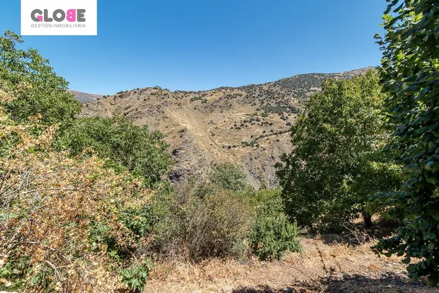 73.000 m2 Finca rústica con vivienda en Güéjar Sierra — 28