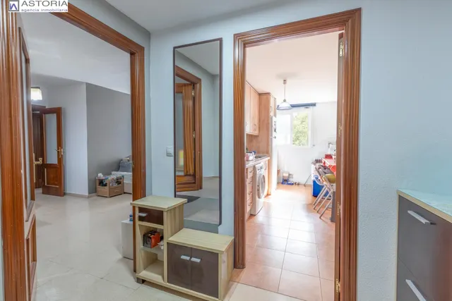 PISO VPO DE CUATRO DORMITORIOS CON GARAJE EN PADRE CLARET — 25