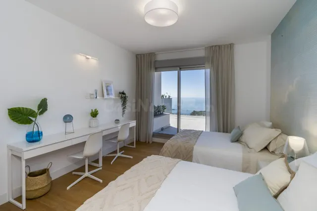 Conjunto residencial en Mijas Costa de excelentes calidades  - foto 4
